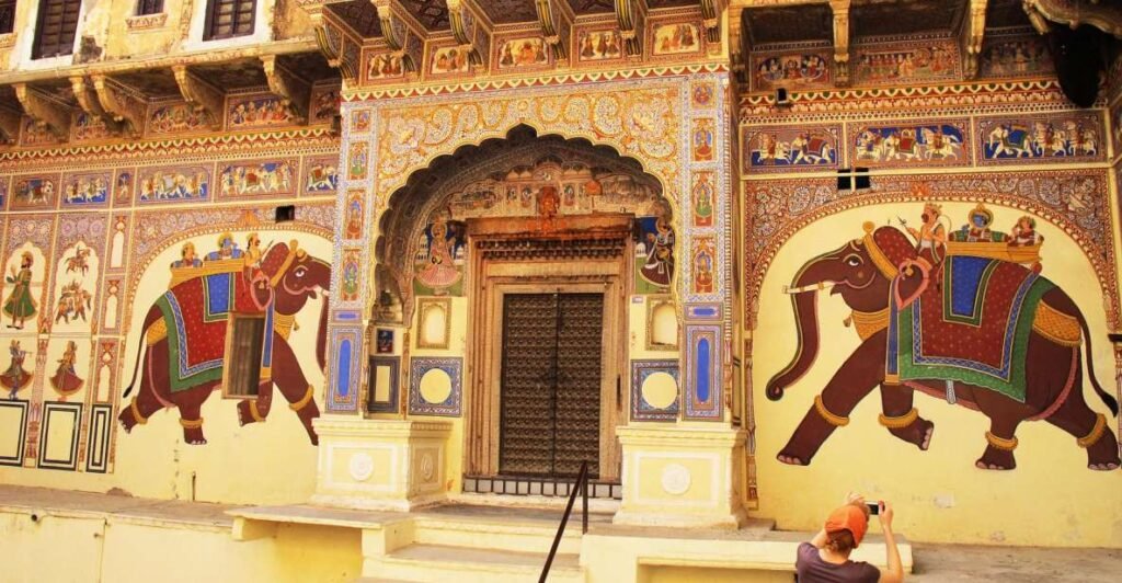 Shekhawati: The Famous Open-Air Art Gallery of Rajasthan