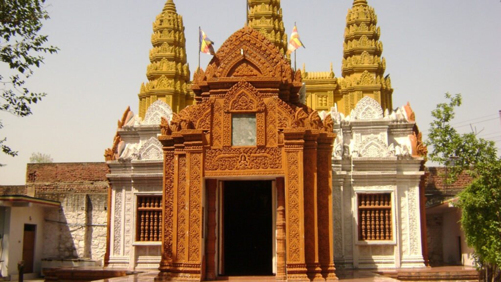 Kururattha-Khemararam (Wat Khmer New Delhi)