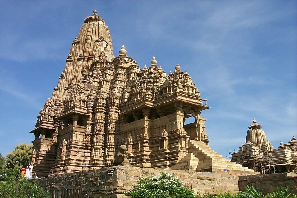  Khajuraho, Madhya Pradesh
