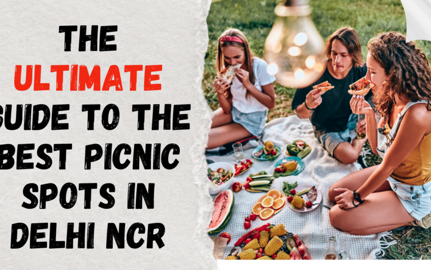 The Ultimate Guide to the Best Picnic Spots in Delhi NCR