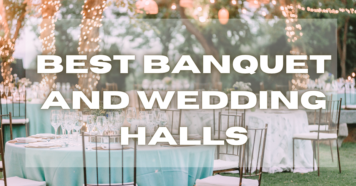 Best banquet and Wedding Halls in Noida in 2025
