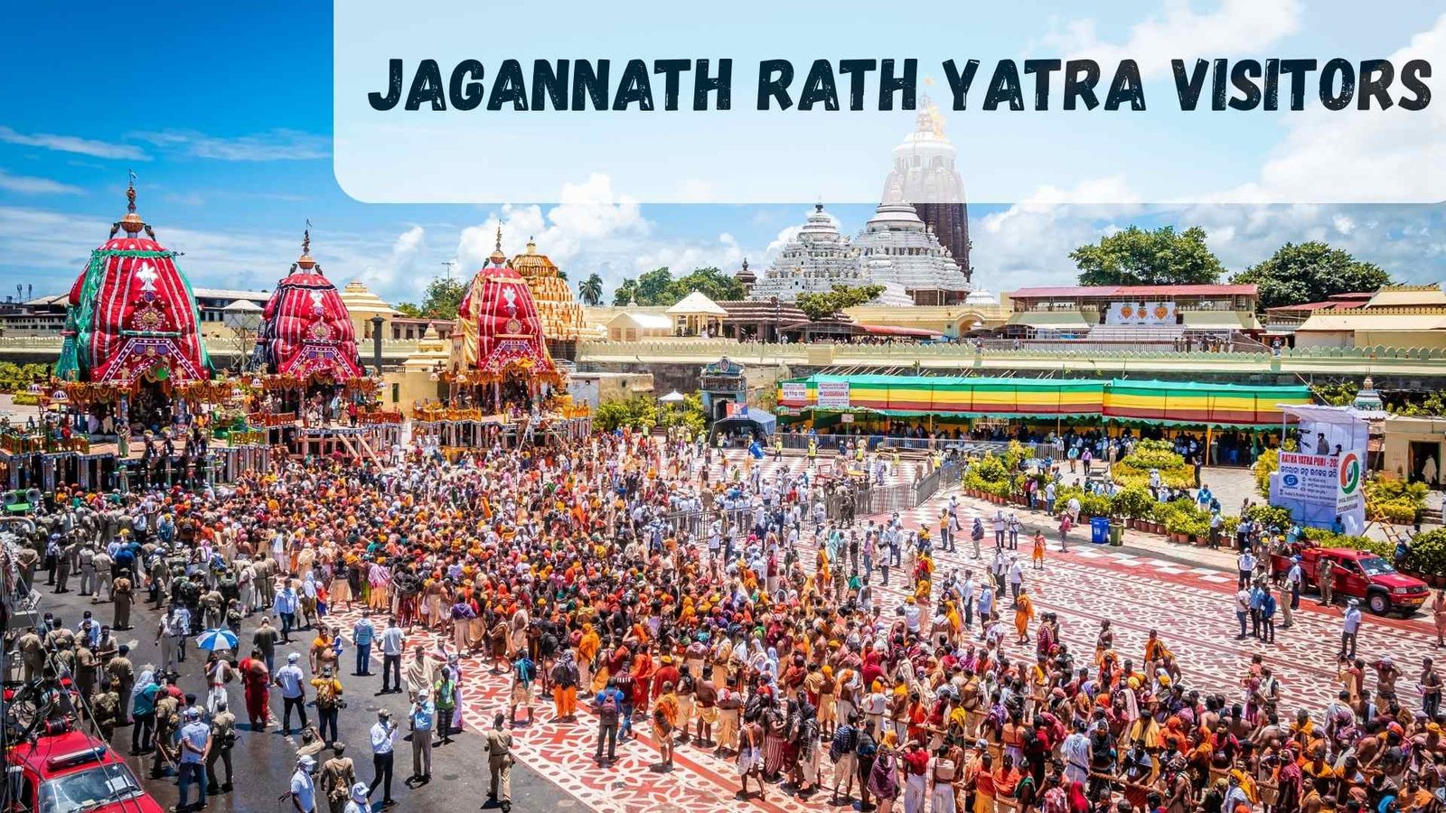 Do’s and Don’ts for Jagannath Rath Yatra Visitors