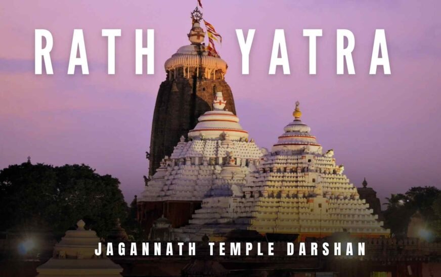 Divine Rhythm:Jagannath Temple Darshan Timings & Rituals