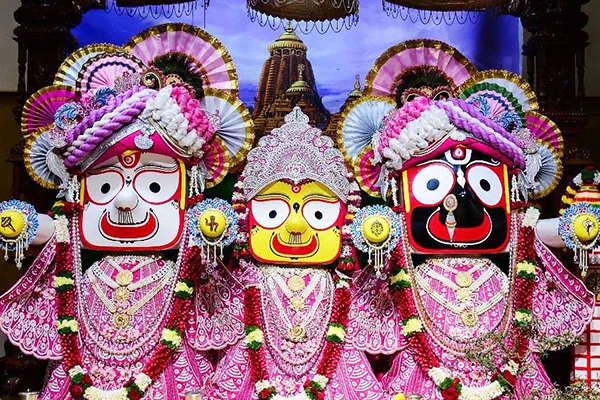 Jagannath Puri Rath Yatra 2025
