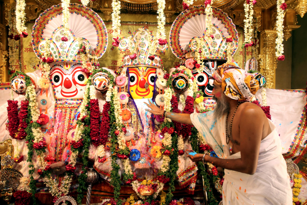 Jagannath Puri Rath Yatra 2025