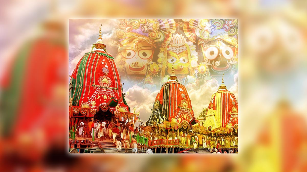 Jagannath Puri Rath Yatra 2025