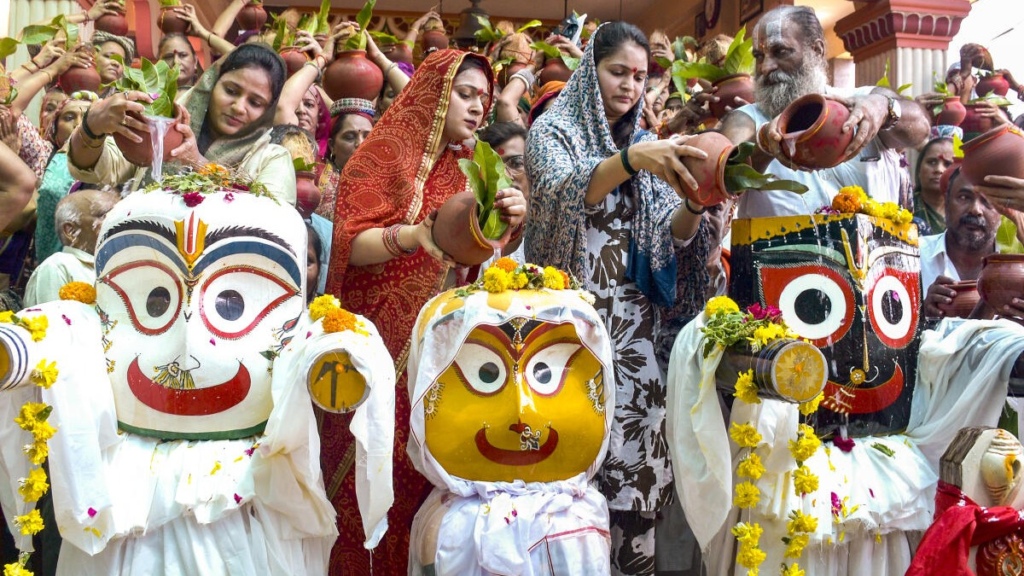 Why Does ISKCON Celebrate Lord Jagannath Rath Yatra