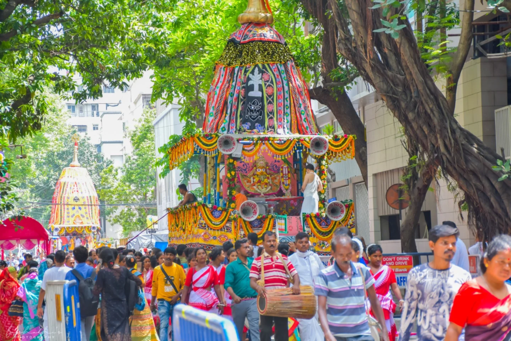 Why Does ISKCON Celebrate Lord Jagannath Rath Yatra