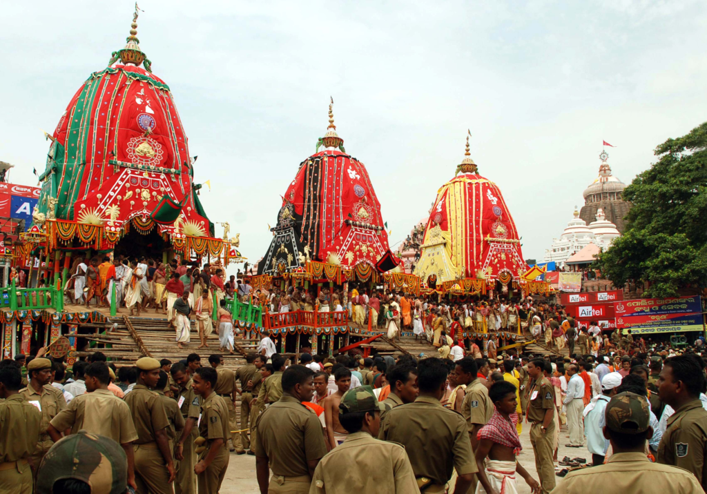 Jagannath Rath Yatra 2025 Live Streaming
