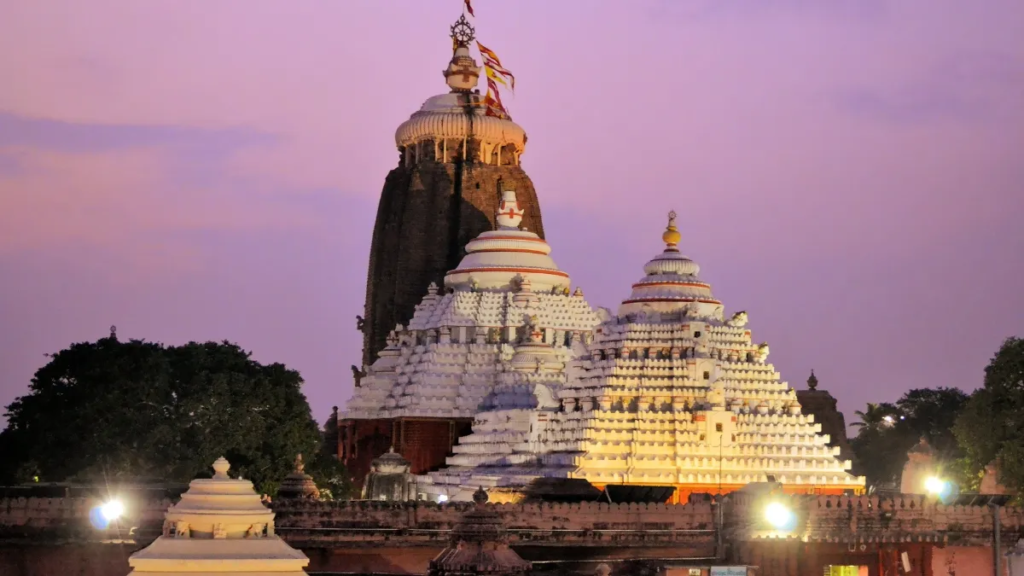 Jagannath Rath Yatra 2025 Tour Packages