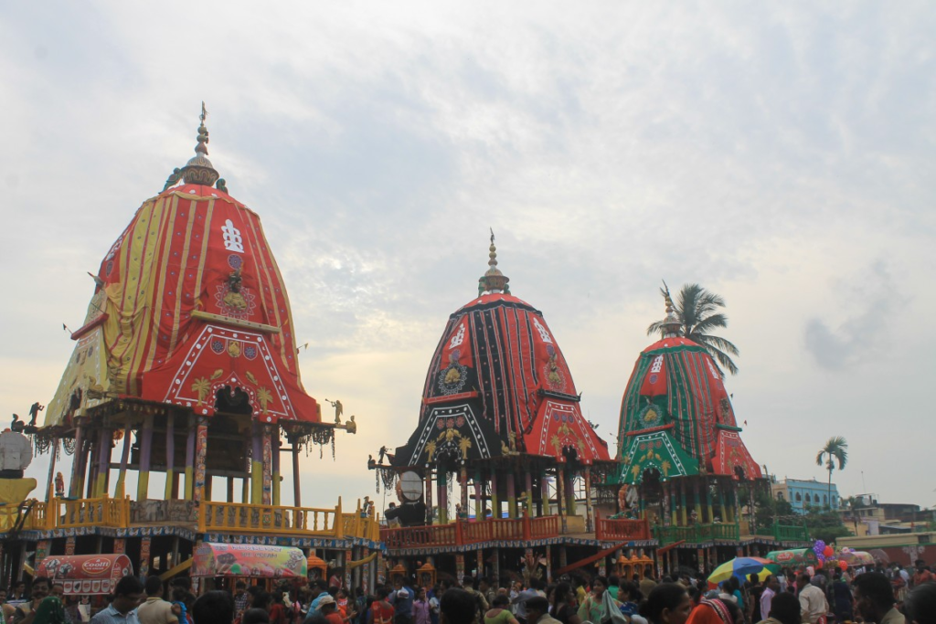 How to Reach Puri for Rath Yatra 