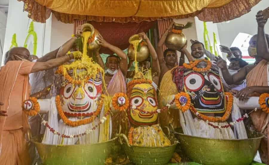 Jagannath Temple Darshan Timings & Rituals