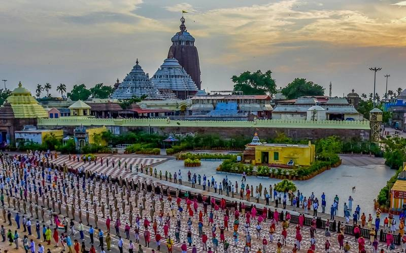 Jagannath Temple Darshan Timings & Rituals