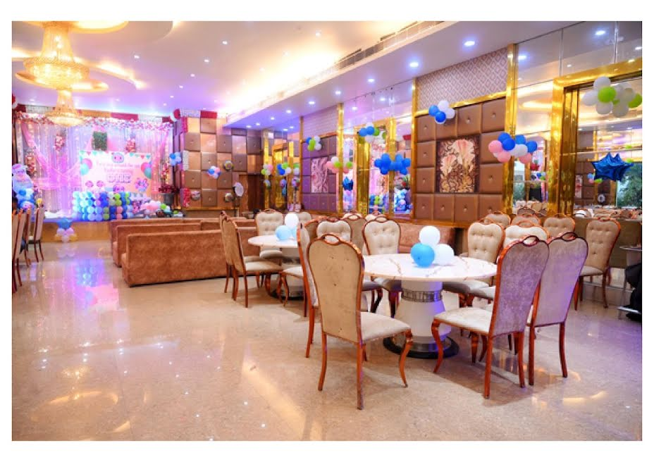 Versatile party venues in Noida