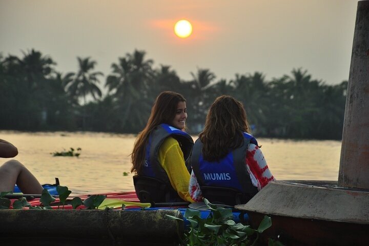 Sunrise and Sunset