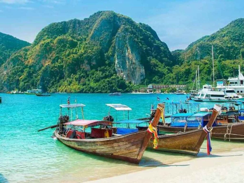 Travel Spots in India