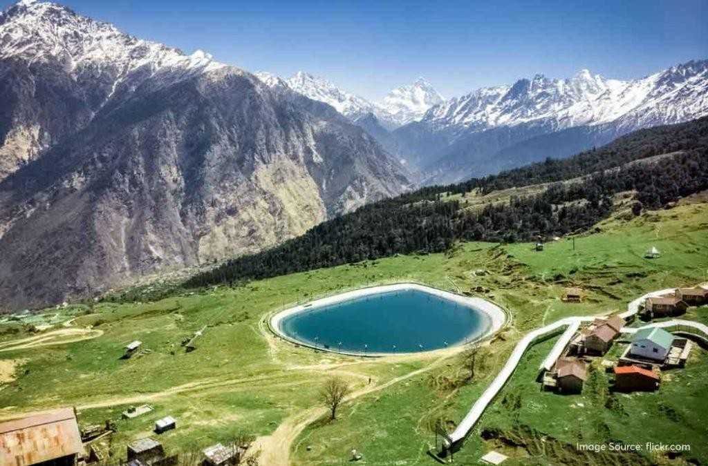 Travel Spots in India