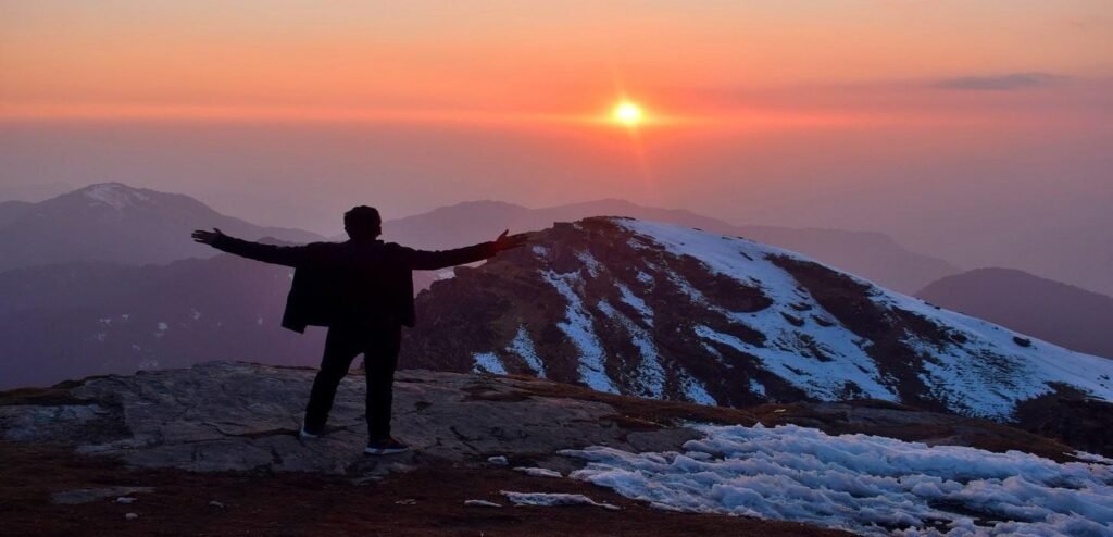 Sunrise and Sunset