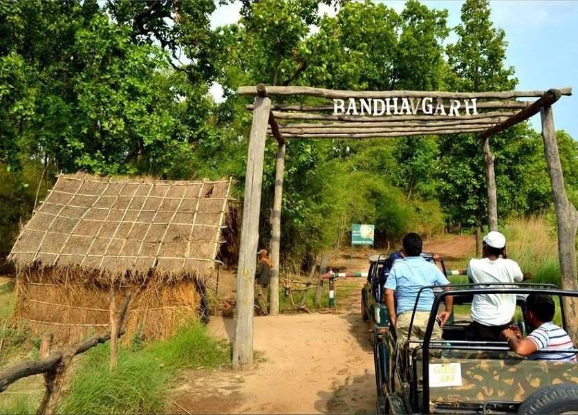 Wildlife Sanctuaries
