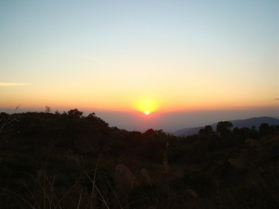 Sunrise and Sunset