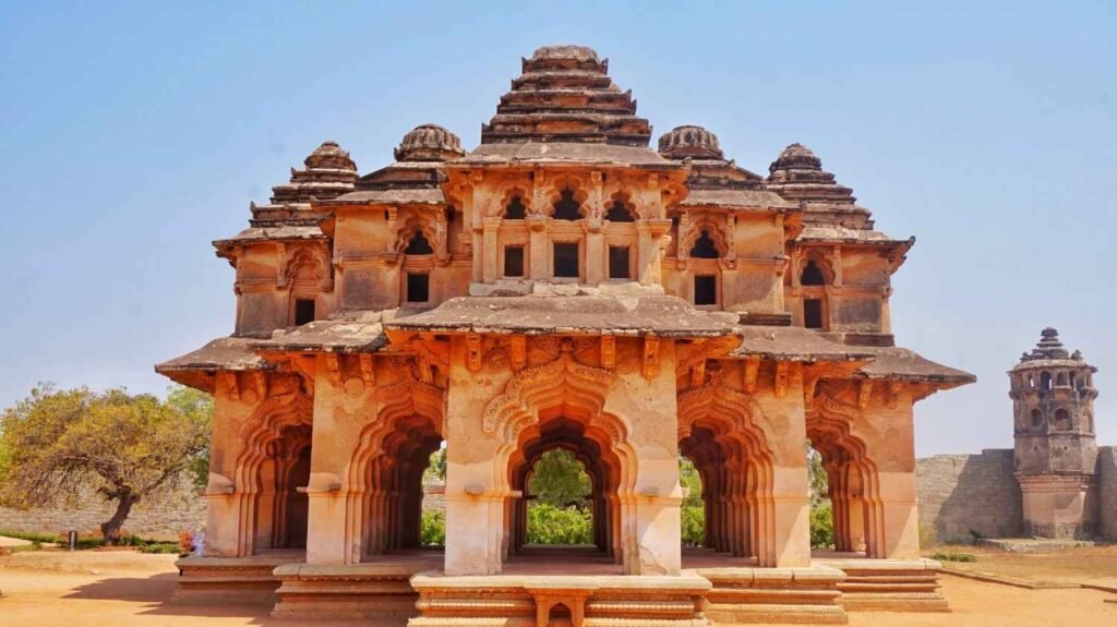 Travel Spots in India