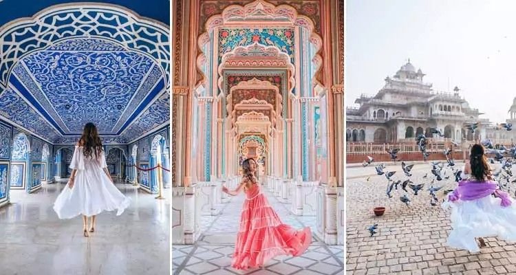 Travel Spots in India