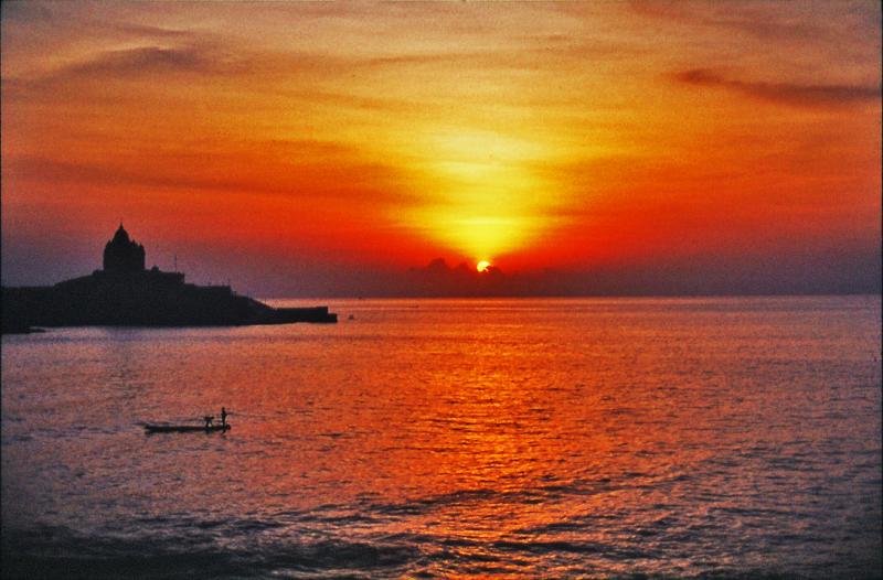 Sunrise and Sunset