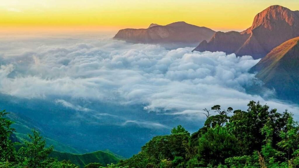 Travel Spots in India