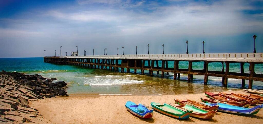 Travel Spots in India