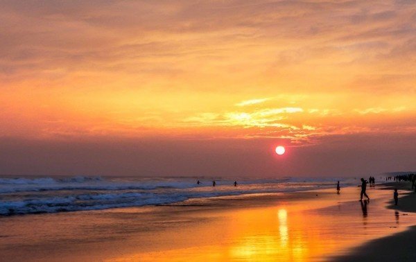 Sunrise and Sunset