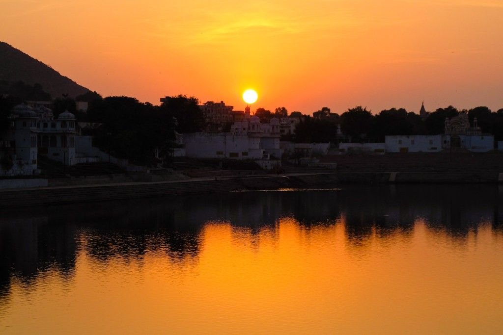 Sunrise and Sunset