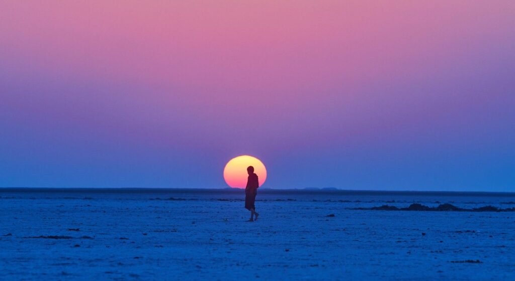 Sunrise and Sunset