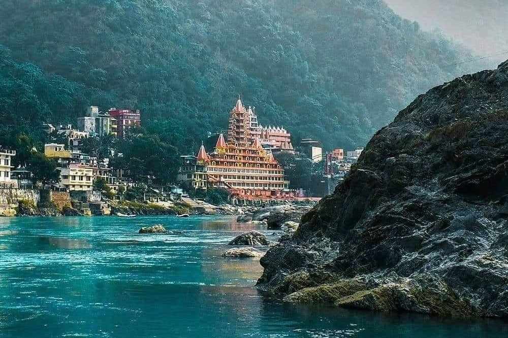Travel Spots in India
