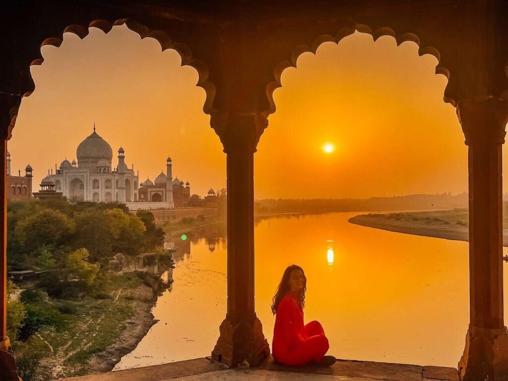 Travel Spots in India