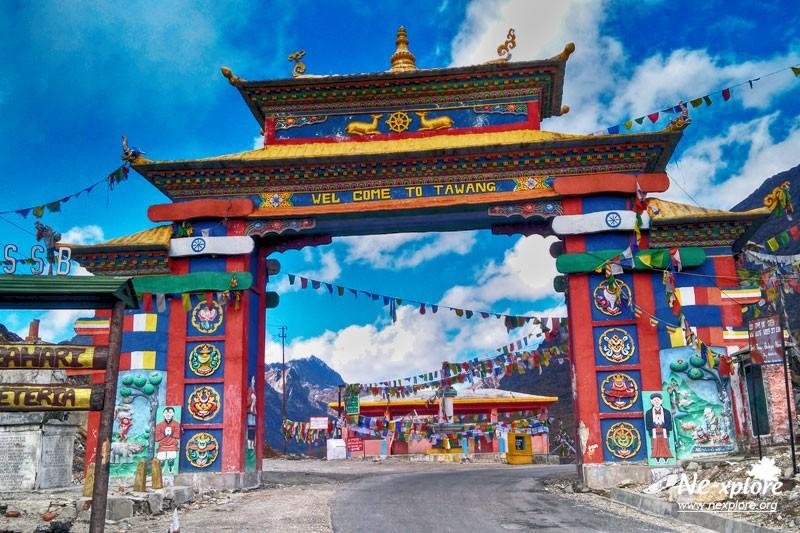 Travel Spots in India
