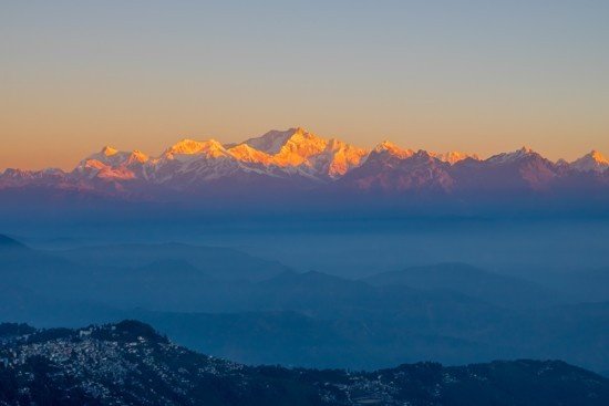 Sunrise and Sunset