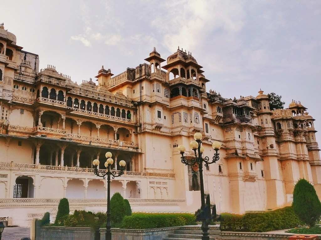 Travel Spots in India