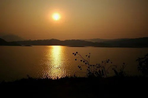 Sunrise and Sunset