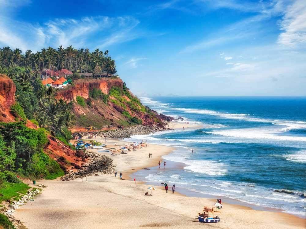 Travel Spots in India