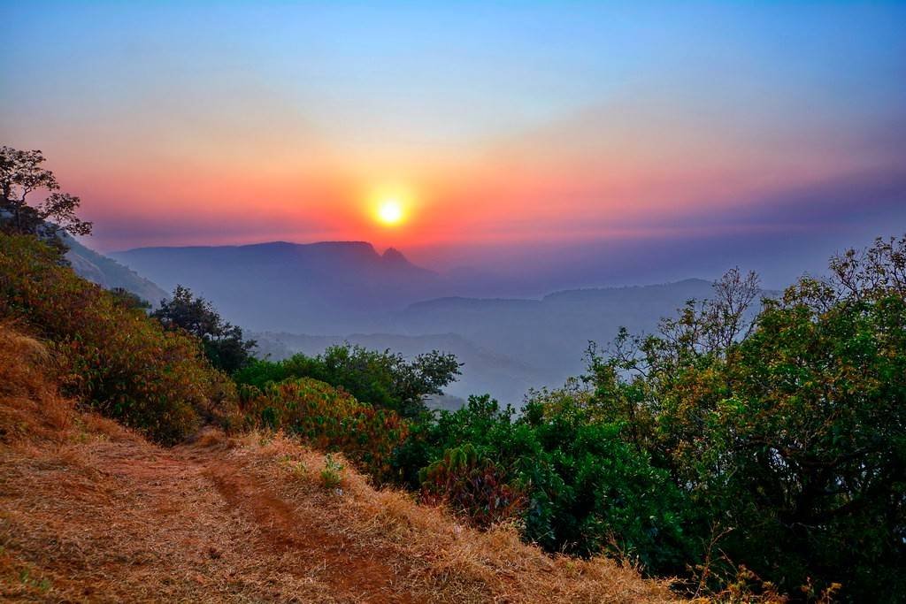 Sunrise and Sunset