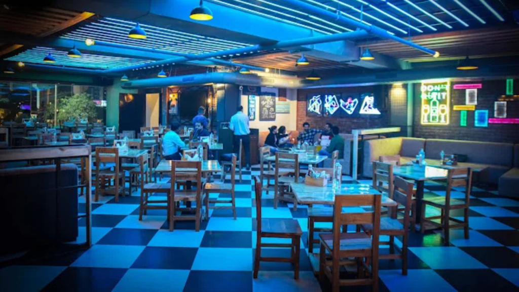 restaurants are good for a special occasion