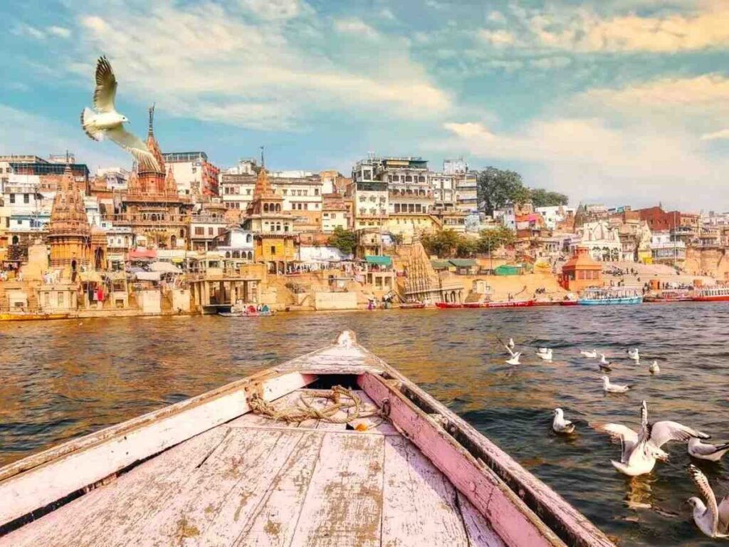 Travel Spots in India