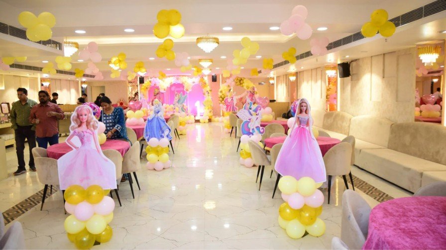 banquet hall in Noida
