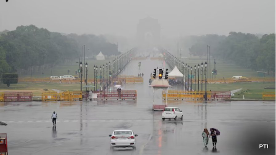 Delhi NCR Weather Live Updates