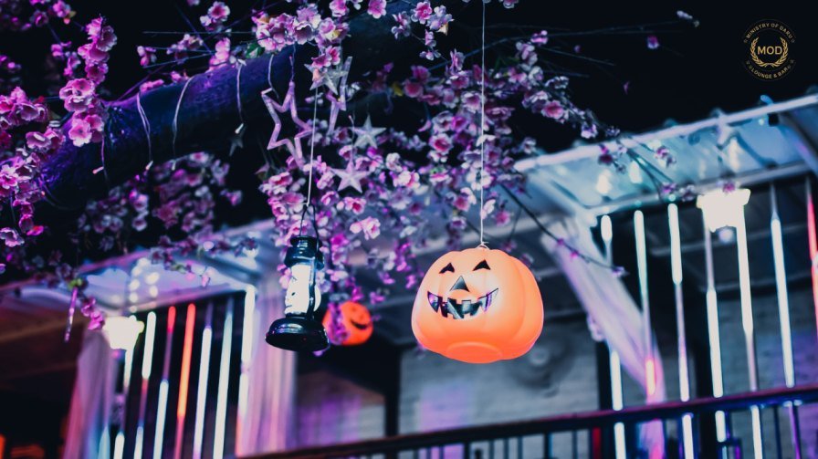 Halloween Party 2025