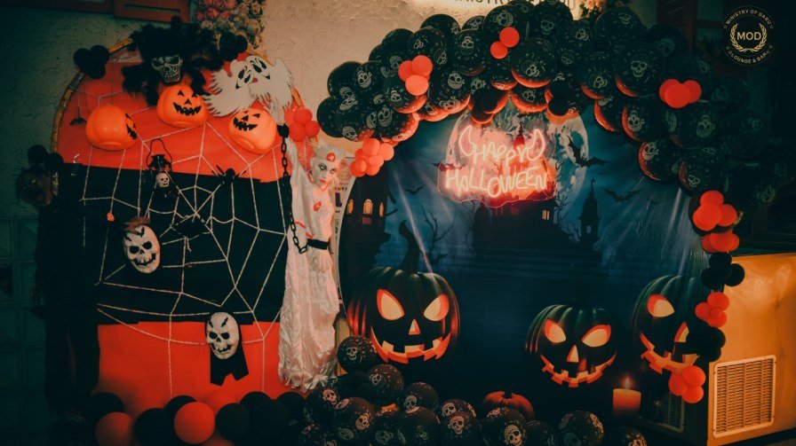 Halloween Party 2025