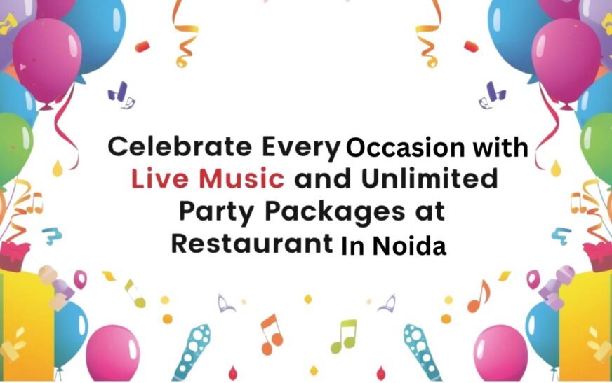 Restaurant in Noida
