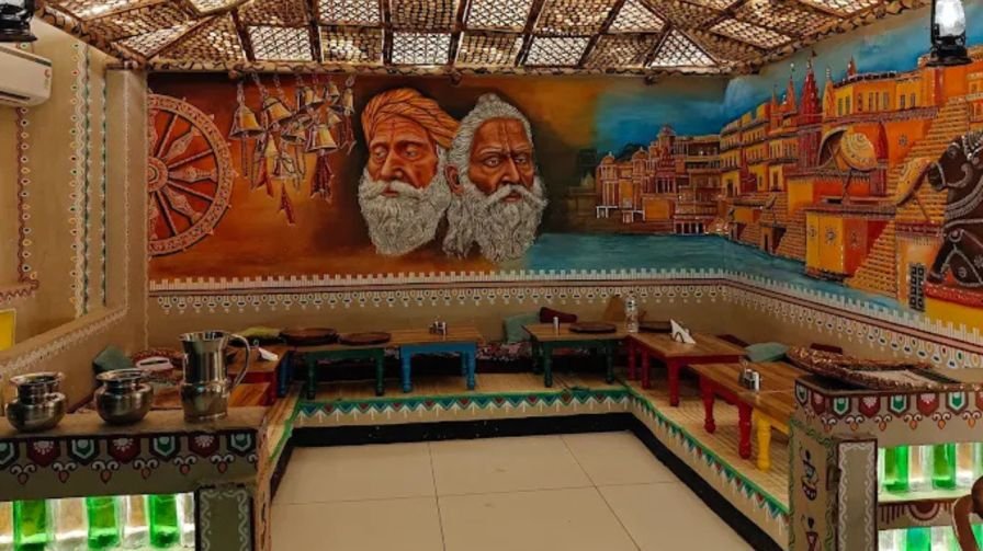 Restaurants in Noida