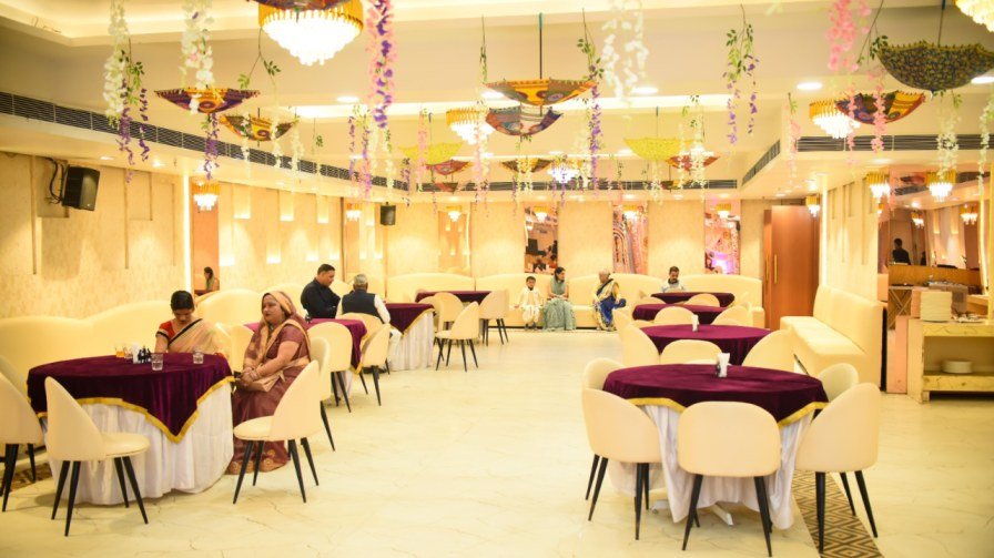 Roka Ceremony Venues in Delhi NCR