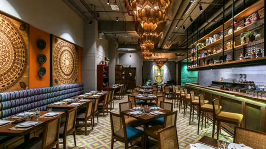 Restaurants in Noida